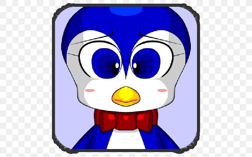 Penguin Cartoon Beak Clip Art, PNG, 512x512px, Penguin, Animated Cartoon, Artwork, Beak, Bird Download Free
