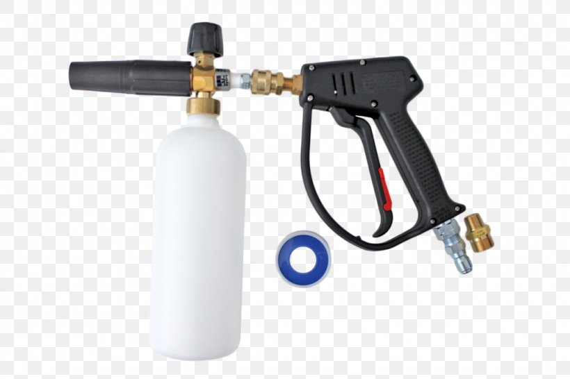 Pressure Washers Cannon Gun Foam Car Wash, PNG, 1024x683px, Pressure Washers, Air Gun, Auto Detailing, Blade, Cannon Download Free