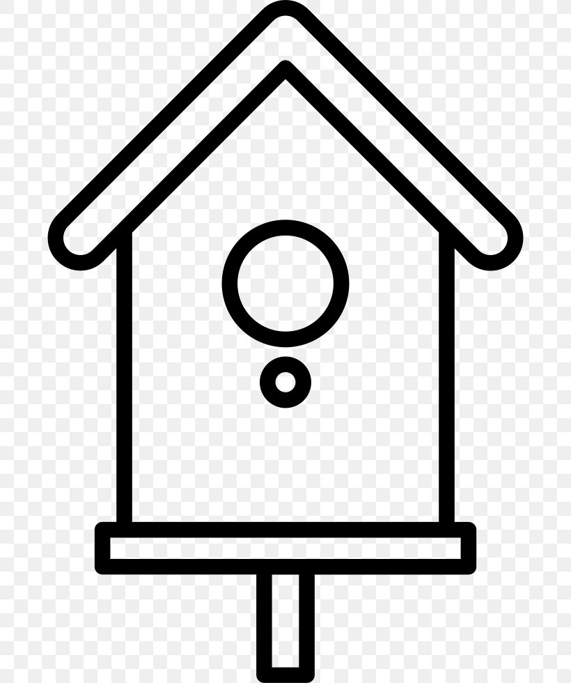 Clip Art Bird Houses, PNG, 684x980px, Bird Houses, Area, Bird, Bird Nest, Black And White Download Free