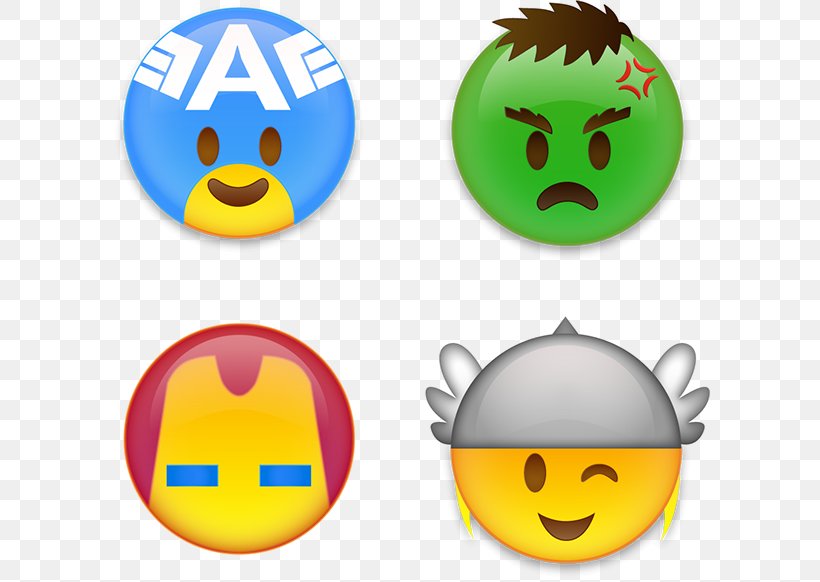 Thor Emoji Deadpool Marvel Comics, PNG, 600x582px, Thor, Avengers, Character, Deadpool, Emoji Download Free