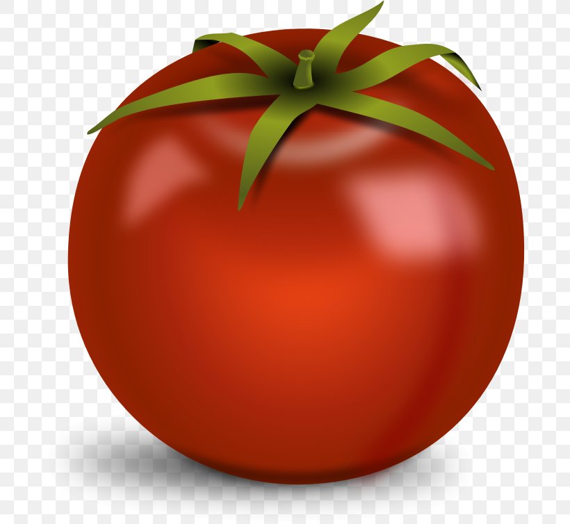 Tomato Desktop Wallpaper Clip Art, PNG, 690x754px, Tomato, Apple, Bush Tomato, Christmas Ornament, Diet Food Download Free
