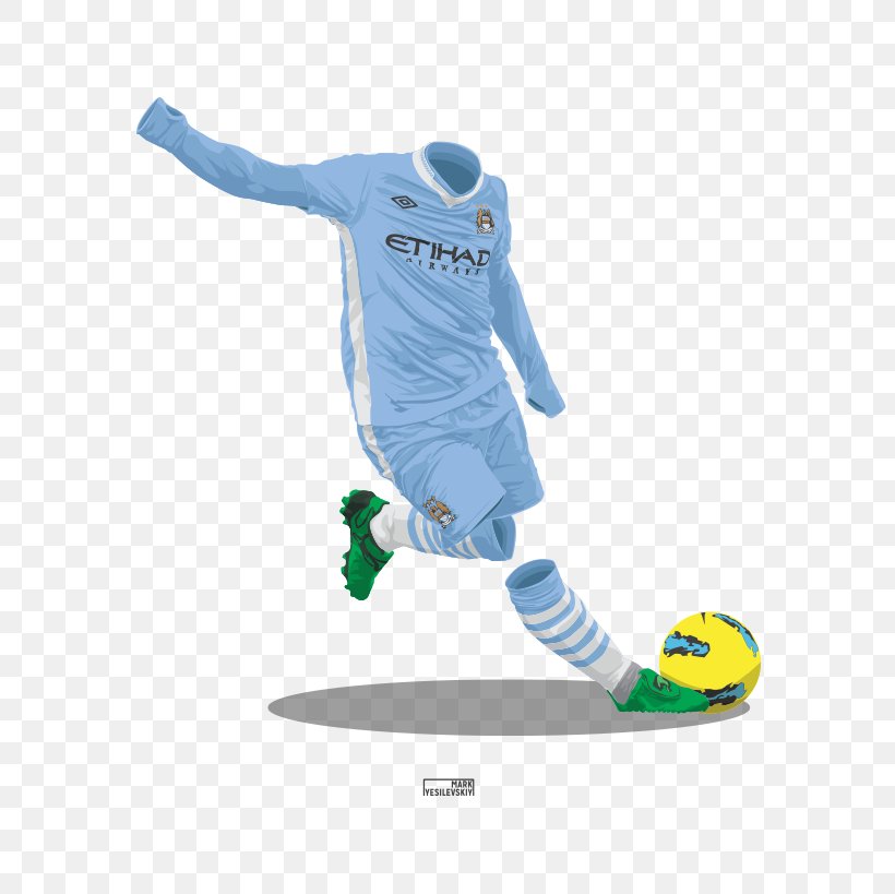 2015–16 Manchester City F.C. Season Football 2011–12 Manchester City F.C. Season, PNG, 630x819px, Manchester City Fc, Baseball Equipment, Blue, Caricature, Cartoon Download Free