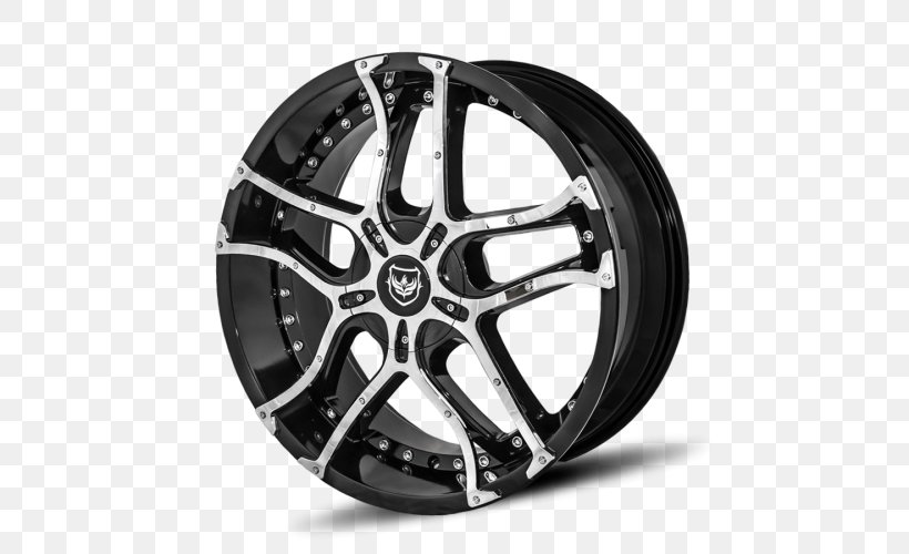 Alloy Wheel Tire Rim Spoke, PNG, 500x500px, Alloy Wheel, Auto Part, Automatic Transmission, Automotive Tire, Automotive Wheel System Download Free