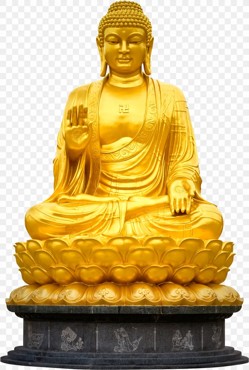 Buddha Cartoon, PNG, 2072x3074px, Golden Buddha, Brass, Bronze, Bronze  Sculpture, Buddha Images In Thailand Download Free
