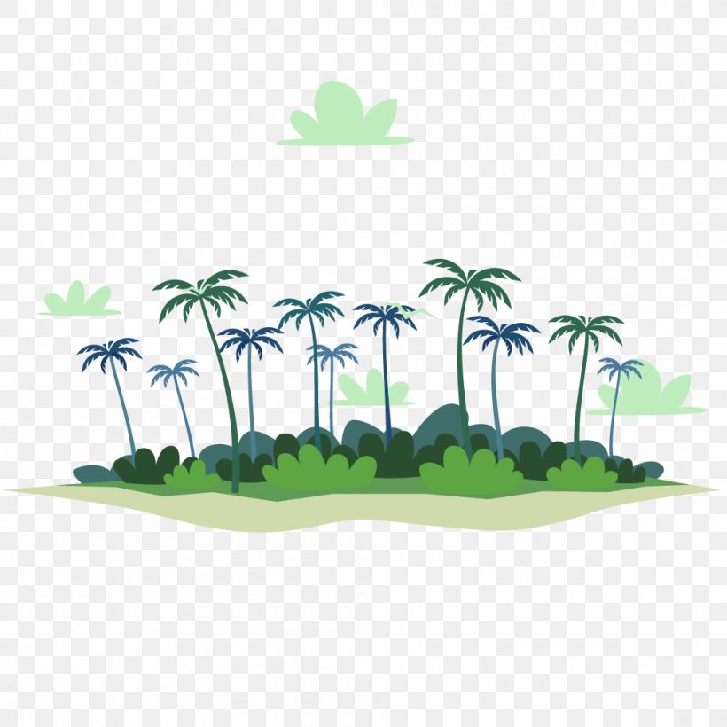 Coconut Euclidean Vector Tree, PNG, 1000x1000px, Coconut, Arecaceae, Arecales, Drawing, Energy Download Free