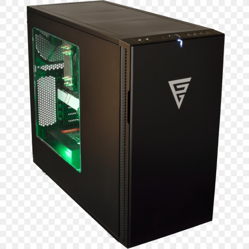Computer Cases & Housings Personal Computer Gaming Computer Electronic Sports Gravitation, PNG, 1024x1024px, Computer Cases Housings, Central Processing Unit, Computer, Computer Case, Computer Component Download Free