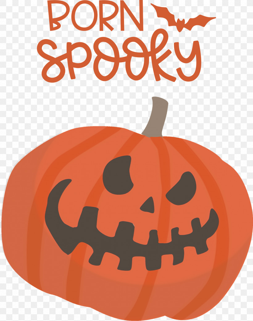 Spooky Pumpkin Halloween, PNG, 2360x3000px, Spooky, Cartoon, Fruit, Halloween, Jackolantern Download Free