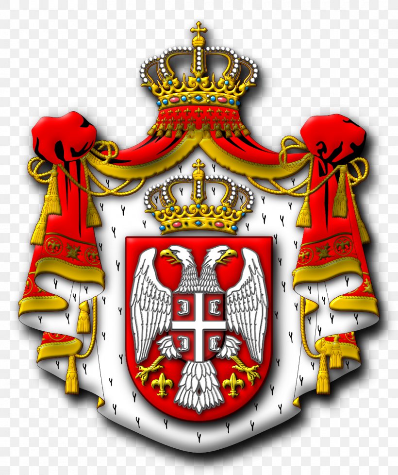 Coat Of Arms Of Serbia Flag Of Serbia Royal Coat Of Arms Of The United Kingdom, PNG, 1100x1312px, Serbia, Charge, Coat Of Arms, Coat Of Arms Of Serbia, Crest Download Free