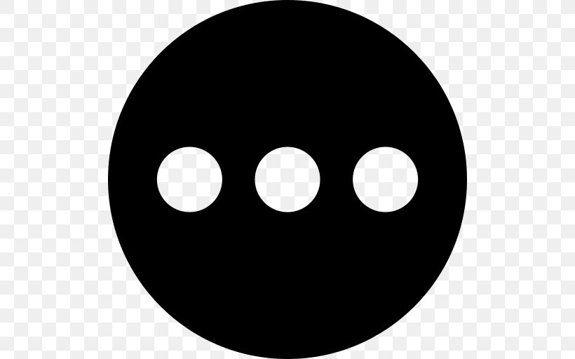 Button Symbol, PNG, 512x512px, Button, Avatar, Black, Black And White, Smile Download Free