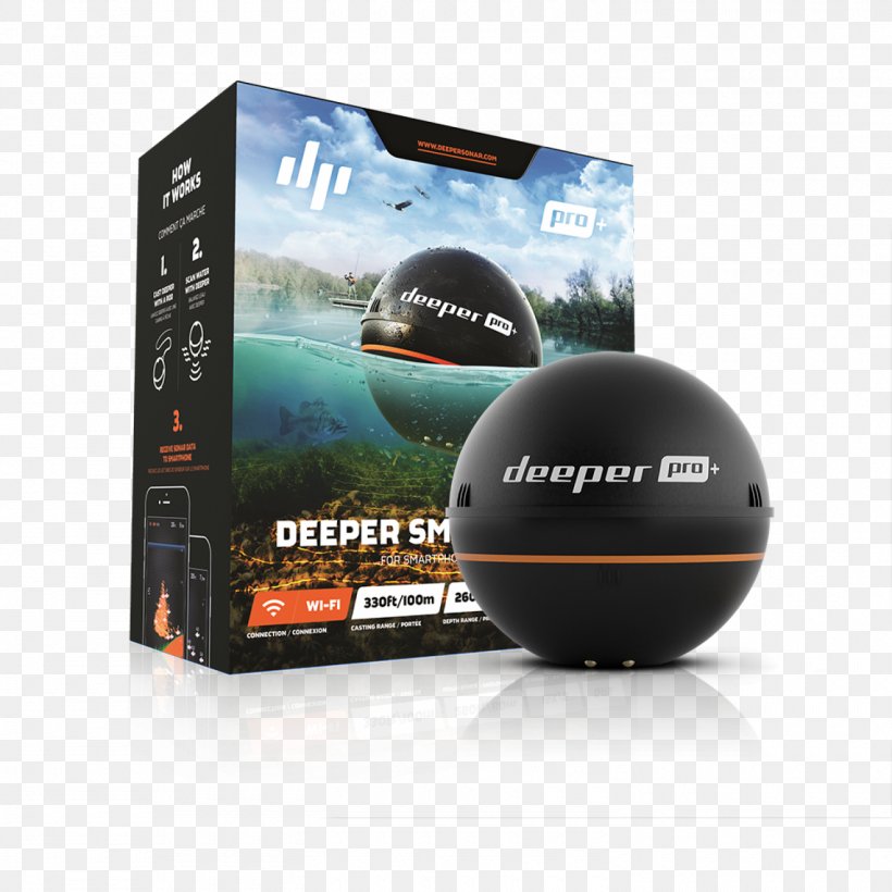 Deeper Fishfinder Fish Finders Fishing Sonar Angling, PNG, 1500x1500px, Deeper Fishfinder, Angling, Brand, Carp, Echo Sounding Download Free