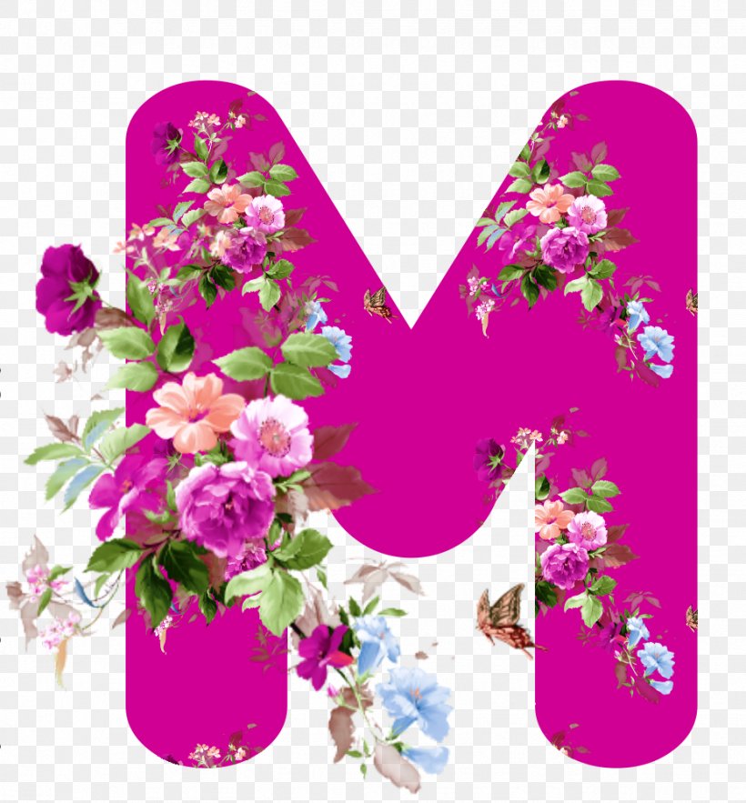Floral Design Flower Alphabet Rose, PNG, 926x998px, Floral Design, Alphabet, Art, Blossom, Bougainvillea Download Free