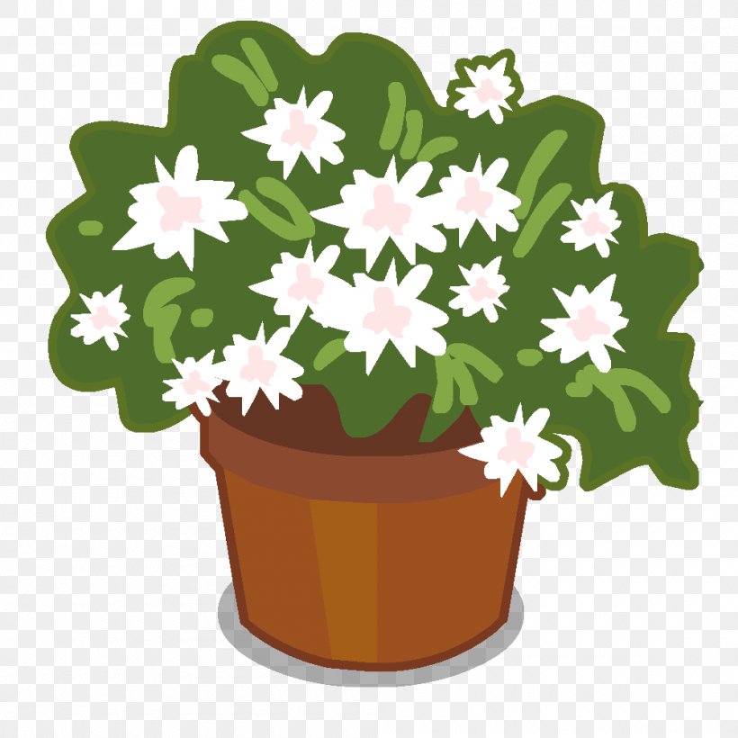 Flowerpot Technology Game, PNG, 1000x1000px, Flower, Drawing, English Language, Flowering Plant, Flowerpot Download Free