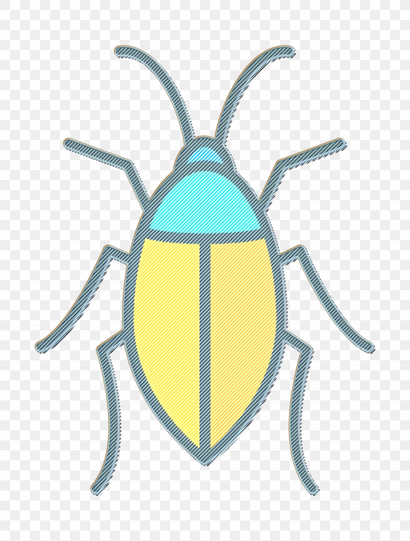 Insects Icon Cockroach Icon, PNG, 892x1176px, Insects Icon, Beetle, Bug, Cockroach Icon, Insect Download Free