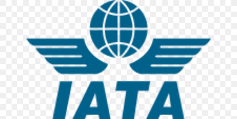 International Air Transport Association Logo Airline Aviation International Association Of Travel Agents Network, PNG, 640x411px, Logo, Air Cargo, Aircraft Cabin, Airline, Airline Ticket Download Free