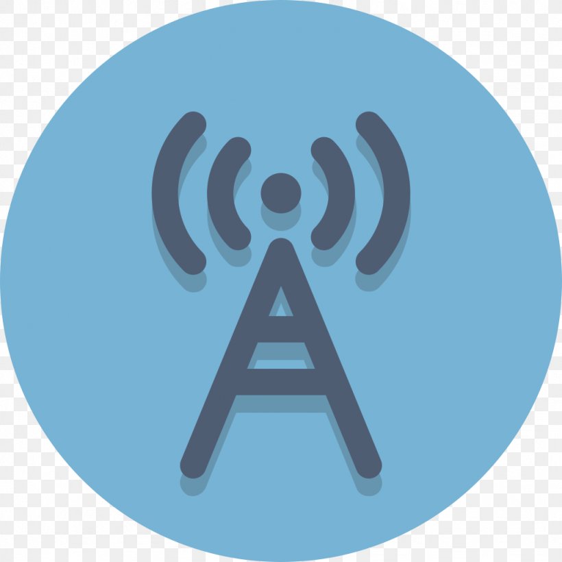 Radio Telecommunications Tower, PNG, 1024x1024px, Radio, Aerials, Brand, Broadcasting, Logo Download Free