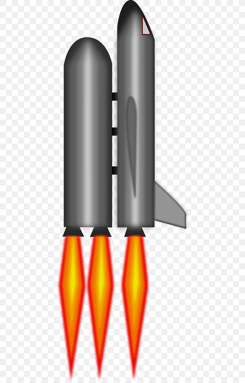 Spacecraft Space Shuttle Rocket Clip Art, PNG, 640x1280px, Spacecraft, Cylinder, Nasa Insignia, Rocket, Rocket Launch Download Free