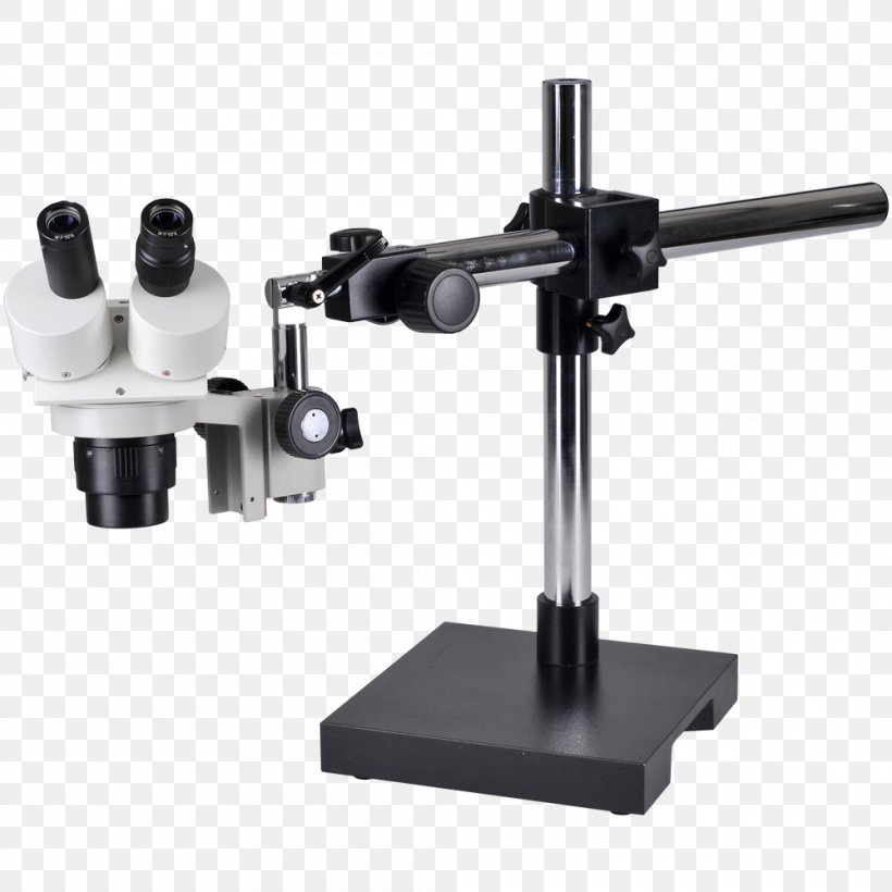 Stereo Microscope Optical Microscope Zoom Lens Magnification, PNG, 1000x1000px, Microscope, Amscope, Binoculars, Eyepiece, Hardware Download Free