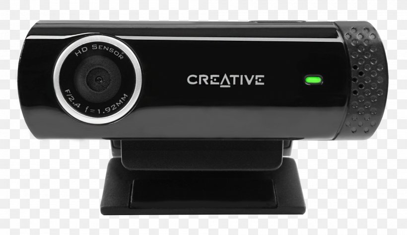 Webcam Camera Creative Technology Peripheral Output Device, PNG, 2000x1154px, Webcam, Camera, Camera Lens, Cameras Optics, Creative Technology Download Free
