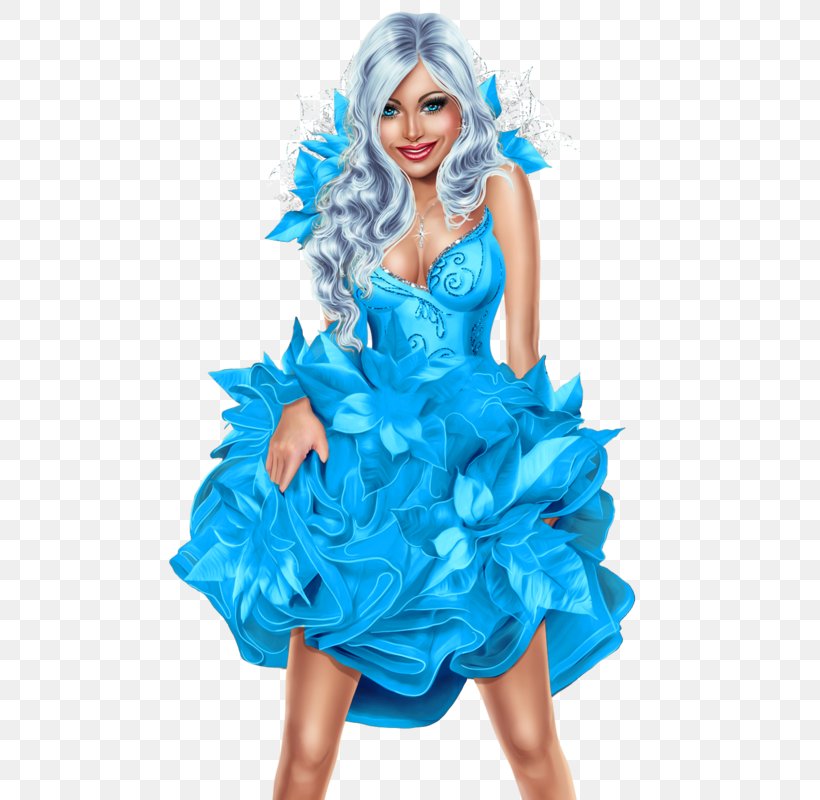 Woman Girly Girl Image Female, PNG, 571x800px, Woman, Aqua, Blue, Character, Christmas Day Download Free