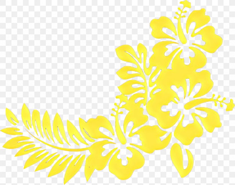 Yellow Leaf Plant Clip Art Flower, PNG, 1024x807px, Cartoon, Flower, Leaf, Pedicel, Plant Download Free