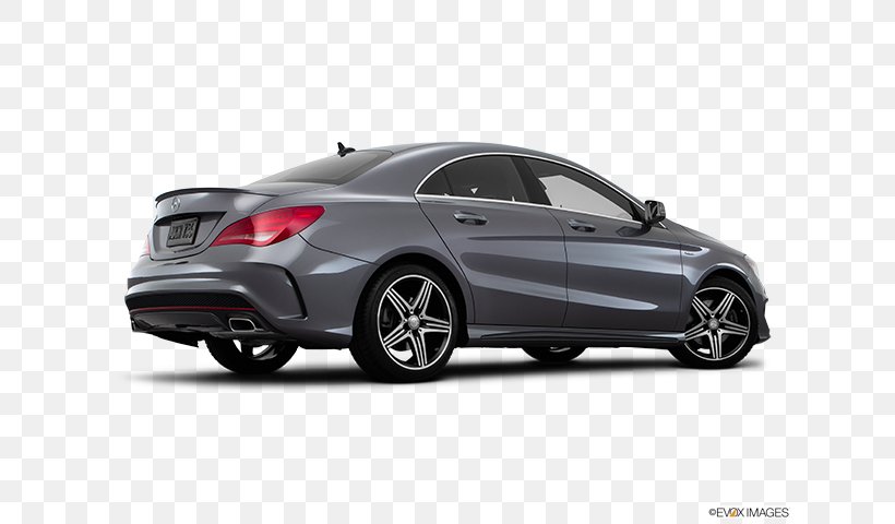 2018 Mercedes-Benz CLA-Class Honda Civic Car Hyundai Genesis, PNG, 640x480px, 2018 Mercedesbenz Claclass, Alloy Wheel, Auto Part, Automotive Design, Automotive Exterior Download Free