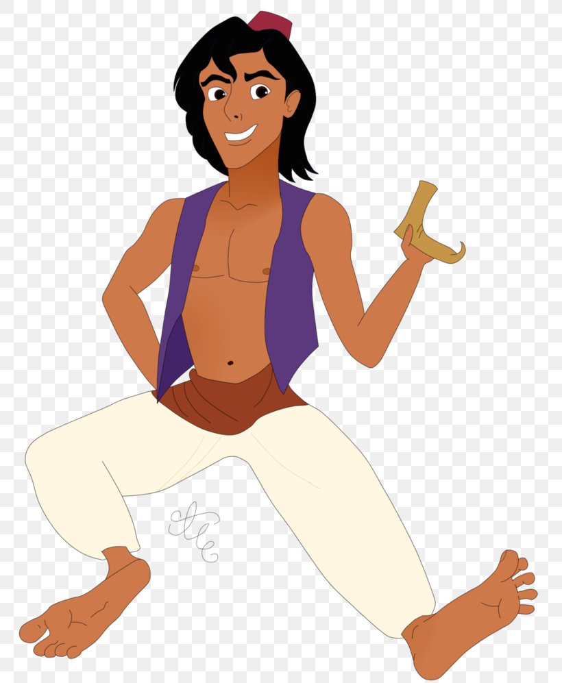 Aladdin Princess Jasmine Thumb Genie Foot, PNG, 801x997px, Watercolor, Cartoon, Flower, Frame, Heart Download Free