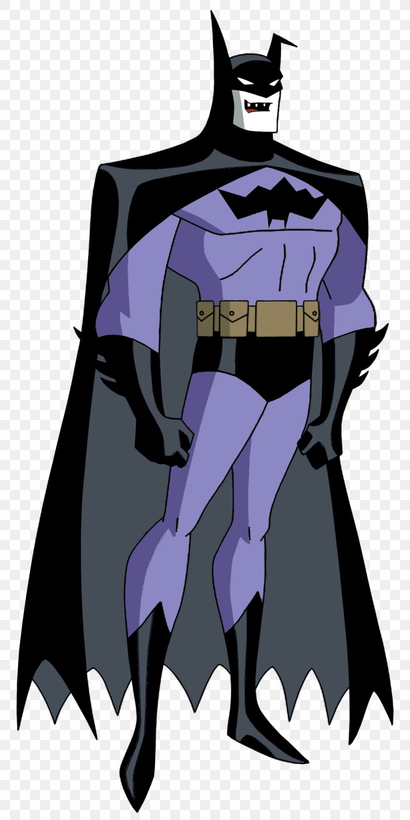 Batman Superman Justice Lords DC Animated Universe Justice League, PNG,  1024x2048px, Batman, Batman Beyond Return Of