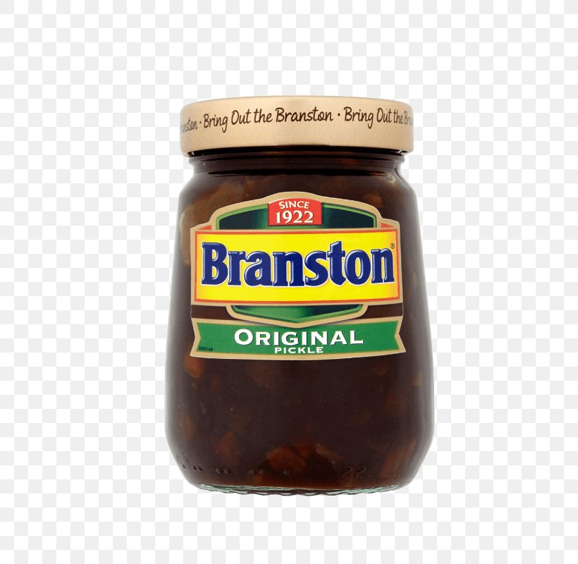 Chutney Branston Pickle 360g Branston Beetroot Pickle (360g) Relish, PNG, 800x800px, Chutney, Achaar, Chocolate Spread, Condiment, Ingredient Download Free