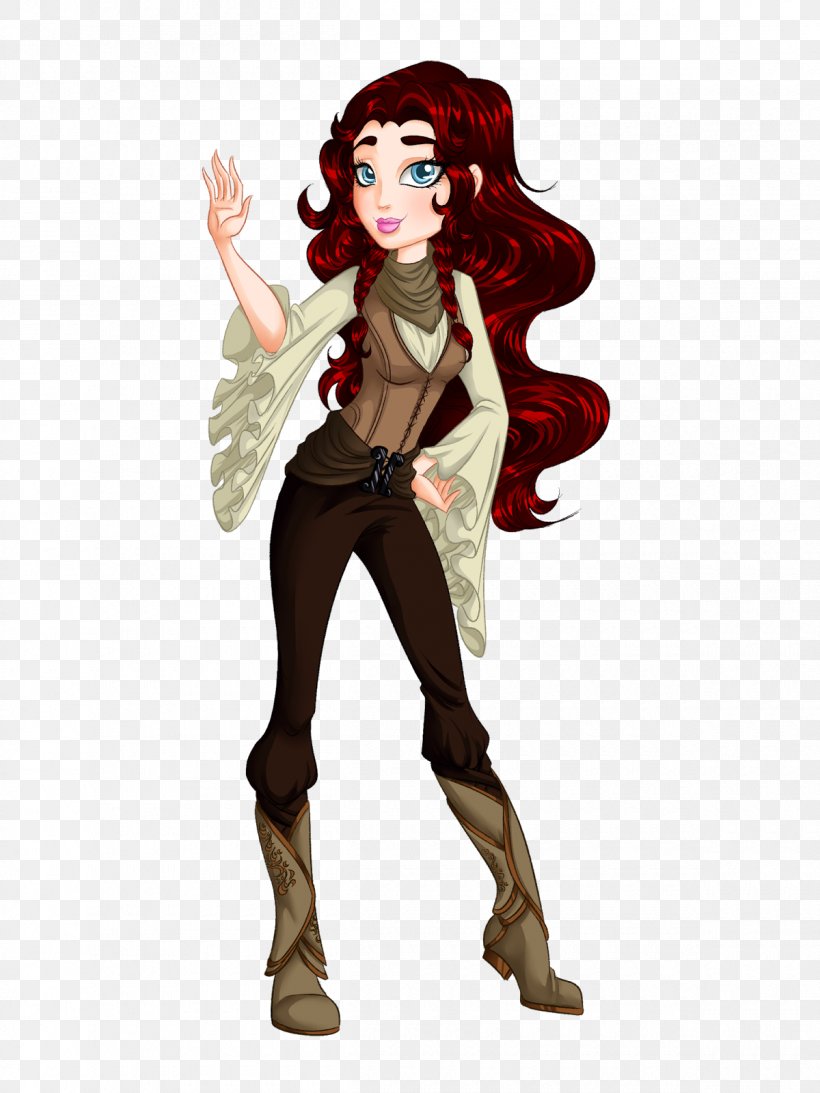 Ever After High Doll Game YouTube Monster High, PNG, 1200x1600px, Ever After High, Brown Hair, Character, Costume, Costume Design Download Free