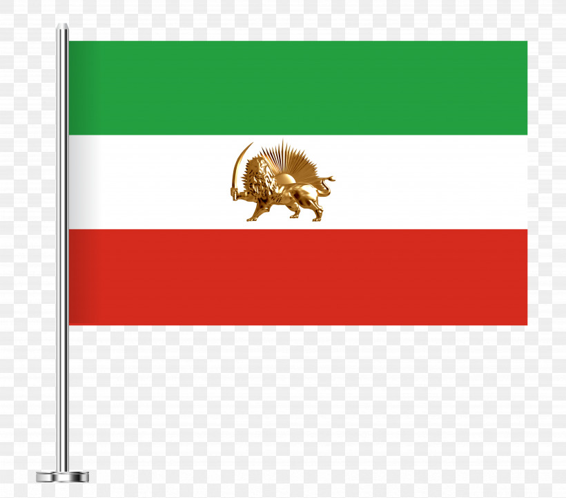 Flag Lion And Sun Flag Of Iran Iran Meter, PNG, 4948x4352px, Flag, Area, Banner, Favourite, Flag Of Iran Download Free