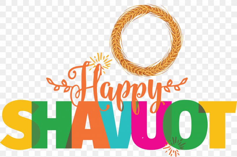 Happy Shavuot Feast Of Weeks Jewish, PNG, 3000x1983px, Happy Shavuot, Geometry, Jewish, Line, Logo Download Free