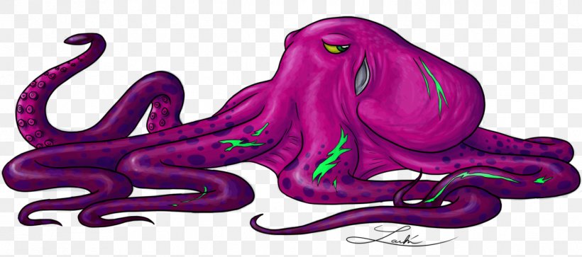 Octopus DeviantArt Illustration Art Museum, PNG, 1341x595px, Octopus, Art, Art Museum, Artist, Cartoon Download Free