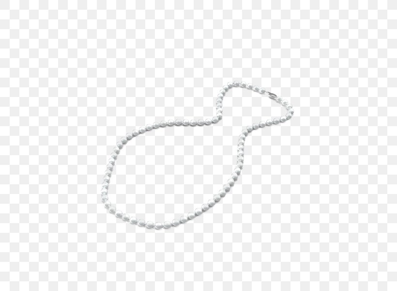Pearl Necklace, PNG, 600x600px, Pearl Necklace, Bitxi, Black And White, Body Jewelry, Jewellery Download Free