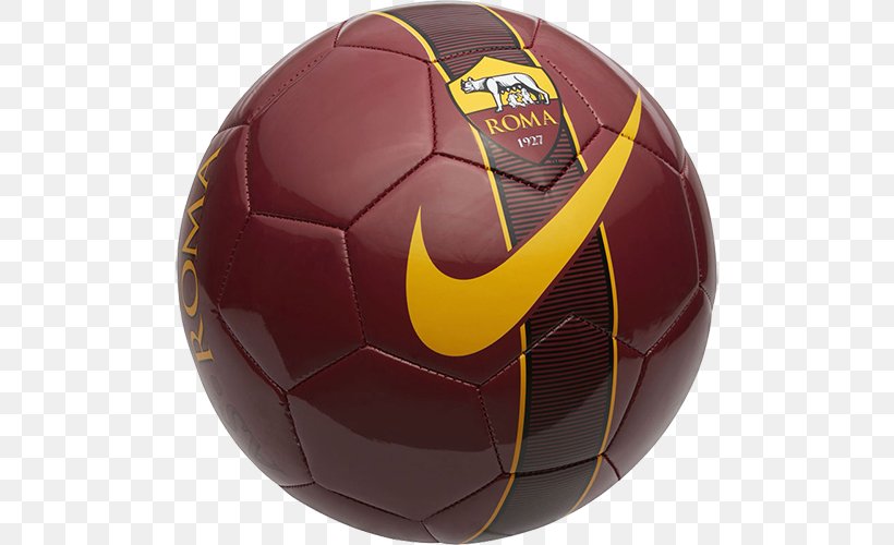 A.S. Roma Serie A Football Nike, PNG, 500x500px, As Roma, Adidas, Adidas Telstar, Ball, Football Download Free