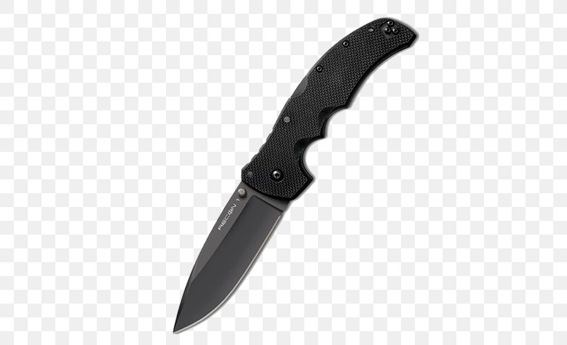 Bowie Knife Blade Cold Steel Sword, PNG, 500x500px, Knife, Blade, Bowie Knife, Camillus Cutlery Company, Clip Point Download Free