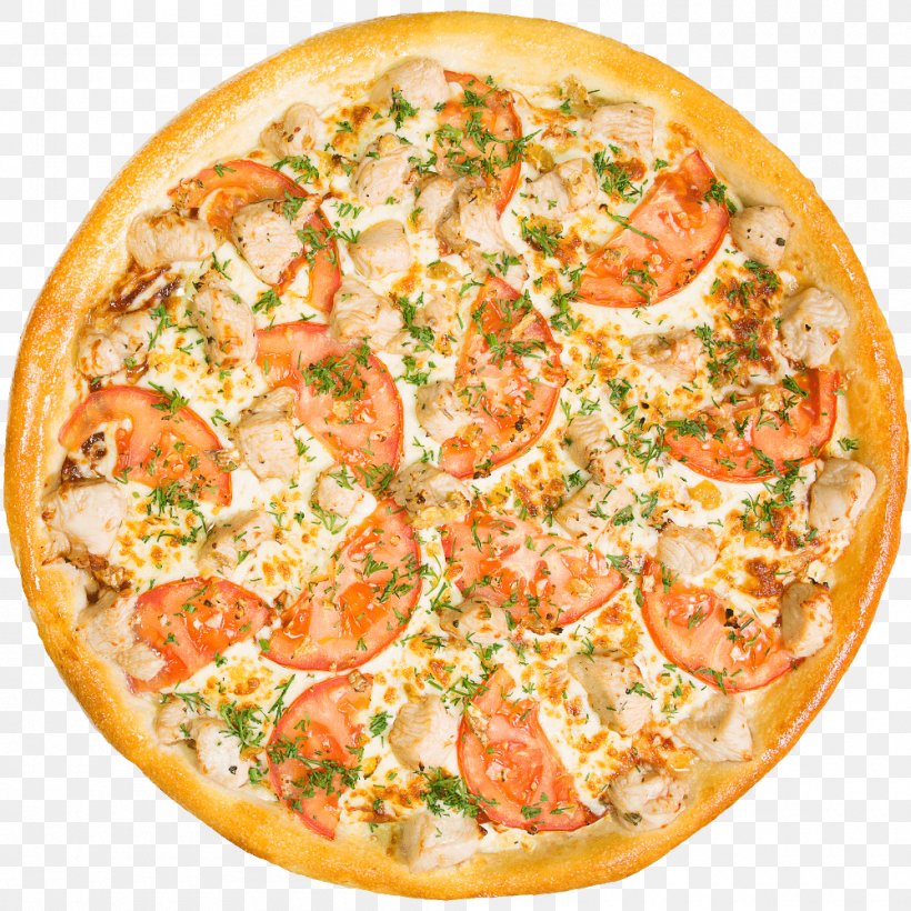 California-style Pizza Sicilian Pizza Sushi Tarte Flambée, PNG, 1000x1000px, Californiastyle Pizza, American Food, California Style Pizza, Cheese, Cuisine Download Free
