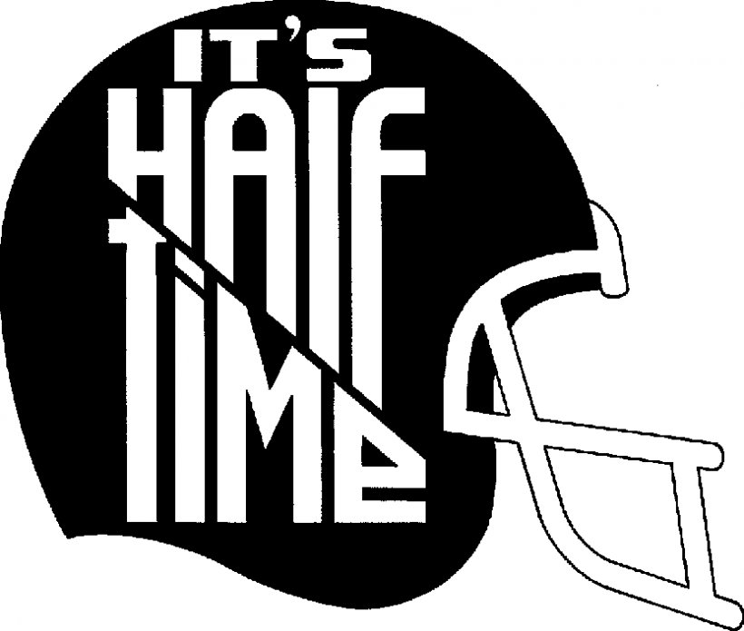 Half-time American Football Clip Art, PNG, 832x706px, Halftime, American Football, Area, Black And White, Blog Download Free