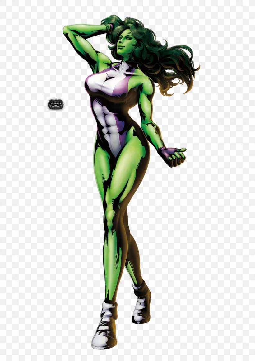 Marvel Vs. Capcom 3: Fate Of Two Worlds Ultimate Marvel Vs. Capcom 3 She-Hulk Marvel Comics, PNG, 1024x1448px, Watercolor, Cartoon, Flower, Frame, Heart Download Free
