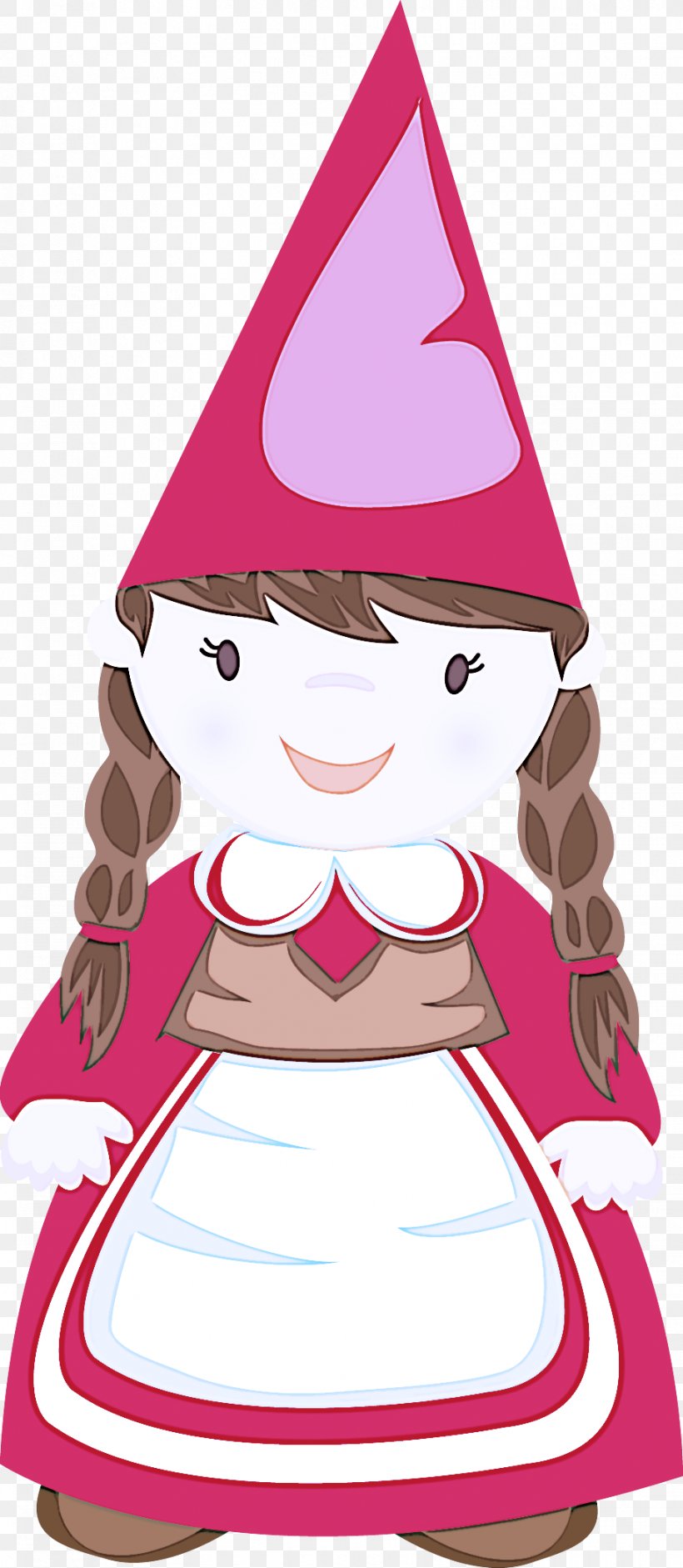 Party Hat, PNG, 915x2100px, Cartoon, Costume Hat, Fictional Character, Party Hat, Pink Download Free
