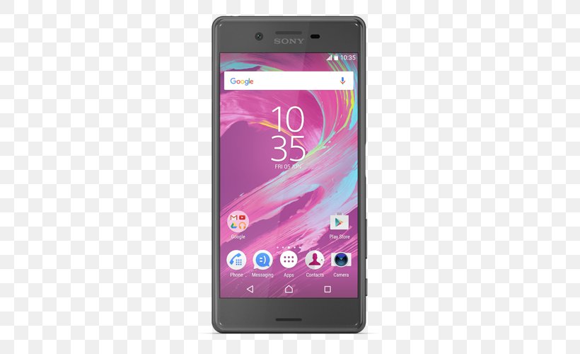 Sony Xperia XA Sony Xperia X Performance Sony Xperia Z Sony Mobile, PNG, 500x500px, Sony Xperia X, Android, Cellular Network, Communication Device, Electronic Device Download Free