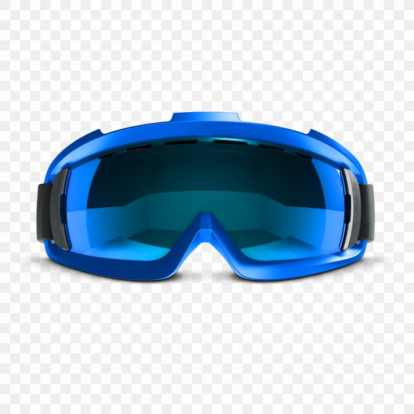 Swedish Goggles Glasses Lens Visor, PNG, 1200x1200px, Goggles, Aqua, Azure, Blue, Cobalt Blue Download Free