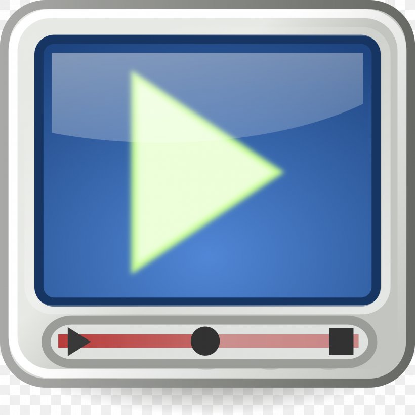 Video Free Content Clip Art, PNG, 2402x2400px, Video, Animation, Blog, Computer Icon, Display Device Download Free