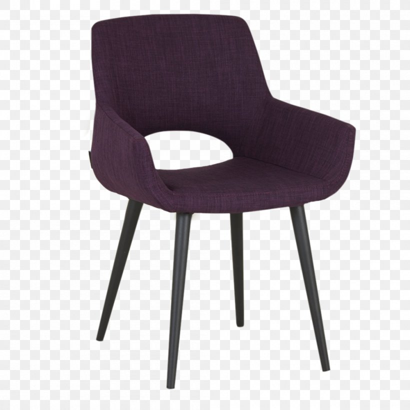 Chair Product Design Armrest, PNG, 1000x1000px, Chair, Armrest, Furniture, Purple Download Free