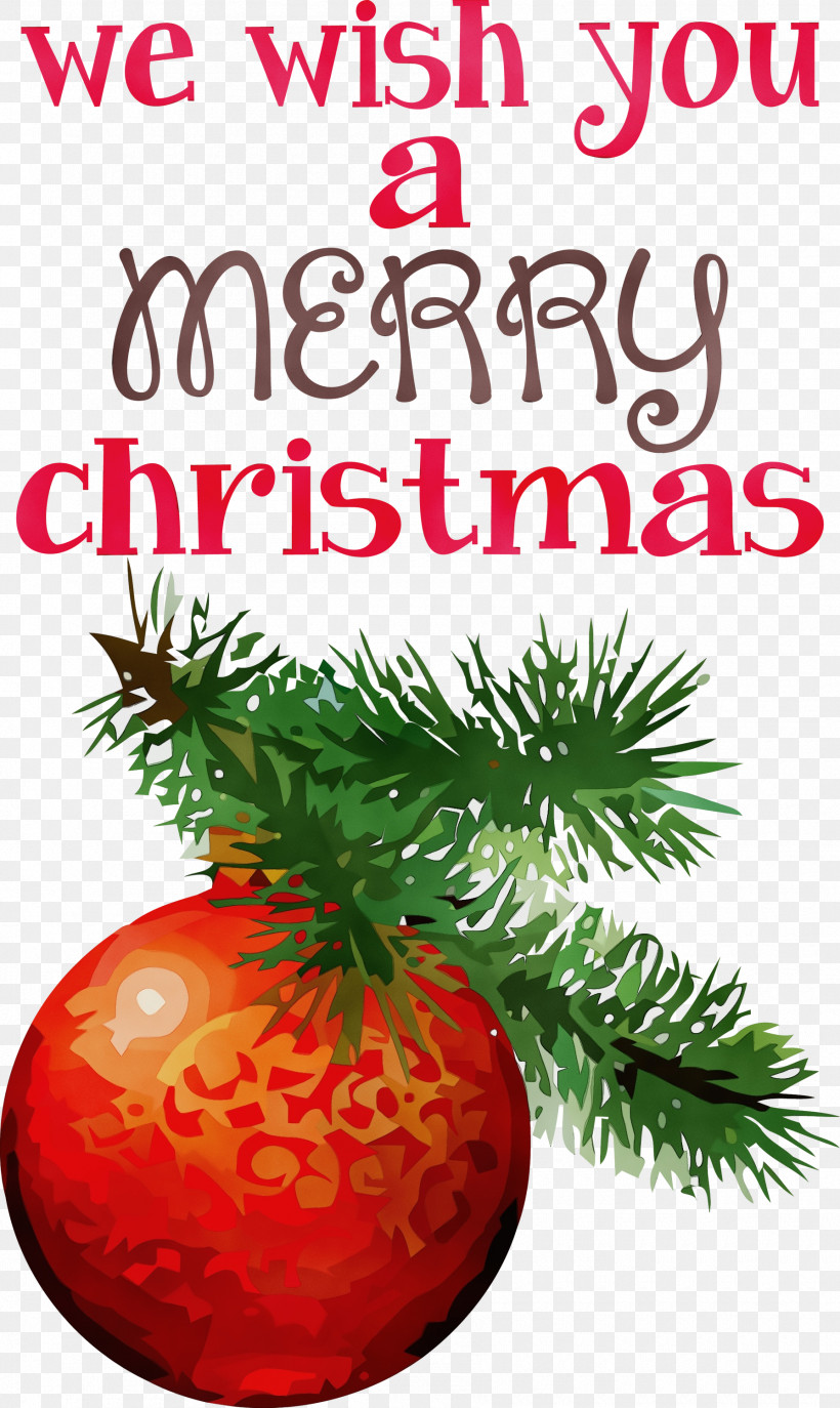 Christmas Day, PNG, 1790x3000px, Merry Christmas, Bauble, Christmas Day, Christmas Ornament M, Fruit Download Free