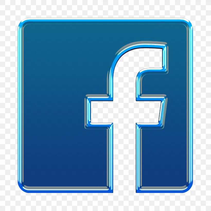 Facebook Icon Fb Icon Line Icon, PNG, 1210x1210px, Facebook Icon, Electric Blue, Fb Icon, Line Icon, Logo Download Free