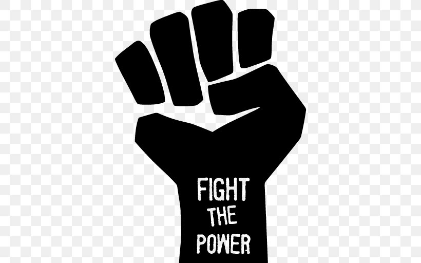 Fight The Power, PNG, 374x512px, Power, Black And White, Brand, Decal, Fight The Power Download Free