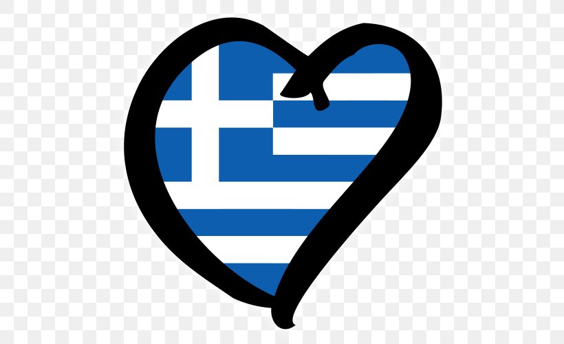 Heart Symbol, PNG, 500x500px, Greece, Blue, Electric Blue, English Language, Eurovision Download Free