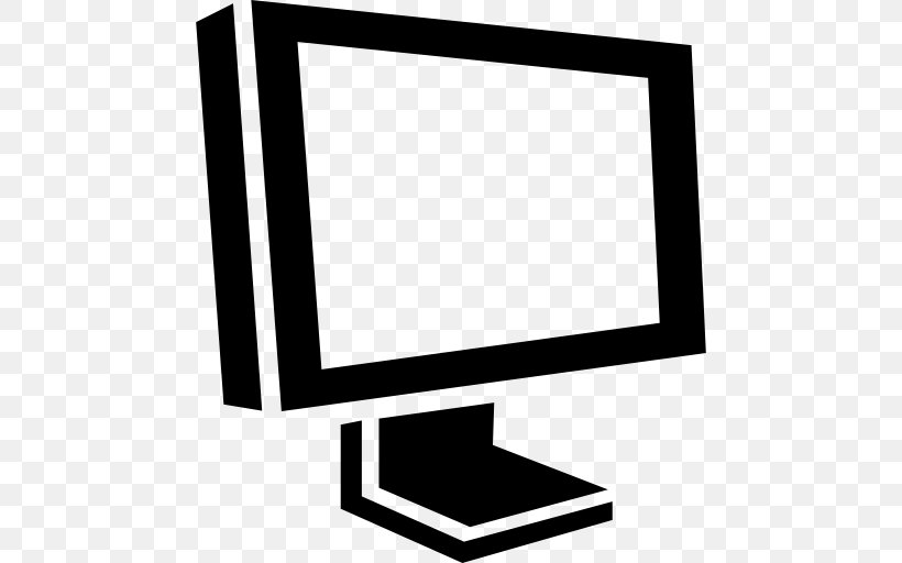 Laptop Computer Monitors, PNG, 512x512px, Laptop, Black And White, Computer, Computer Font, Computer Icon Download Free