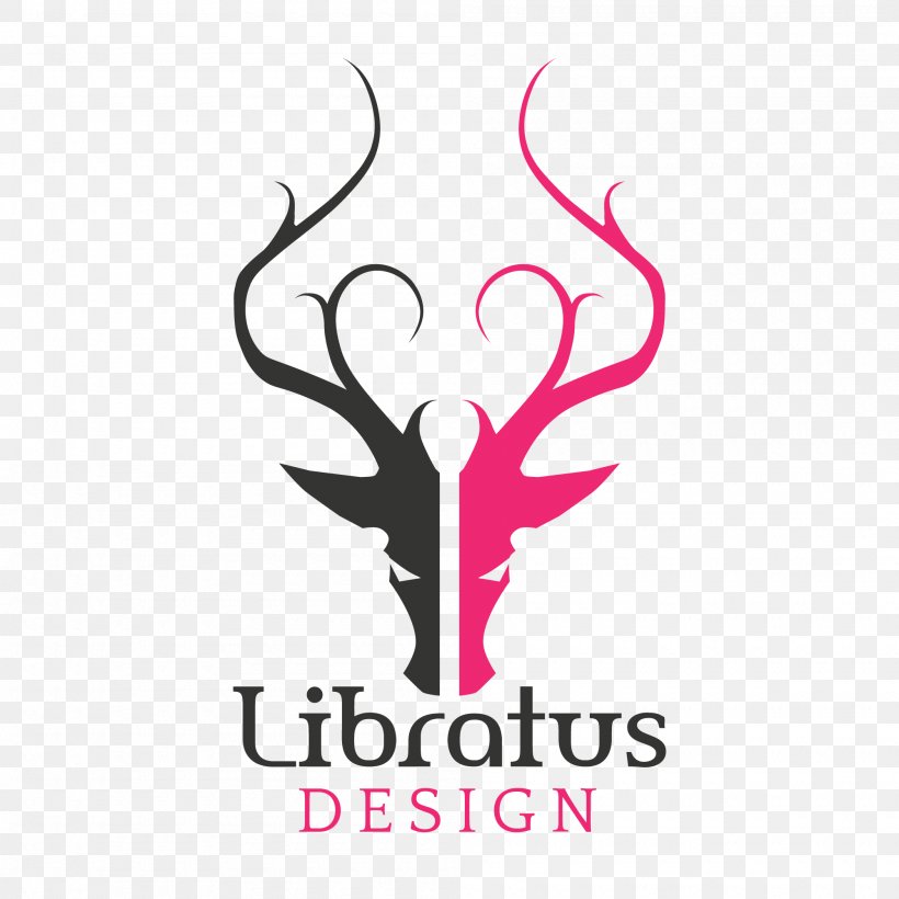 Logo Graphic Design Web Design Work Of Art, PNG, 2000x2000px, Logo, Antler, Art, Artwork, Brand Download Free