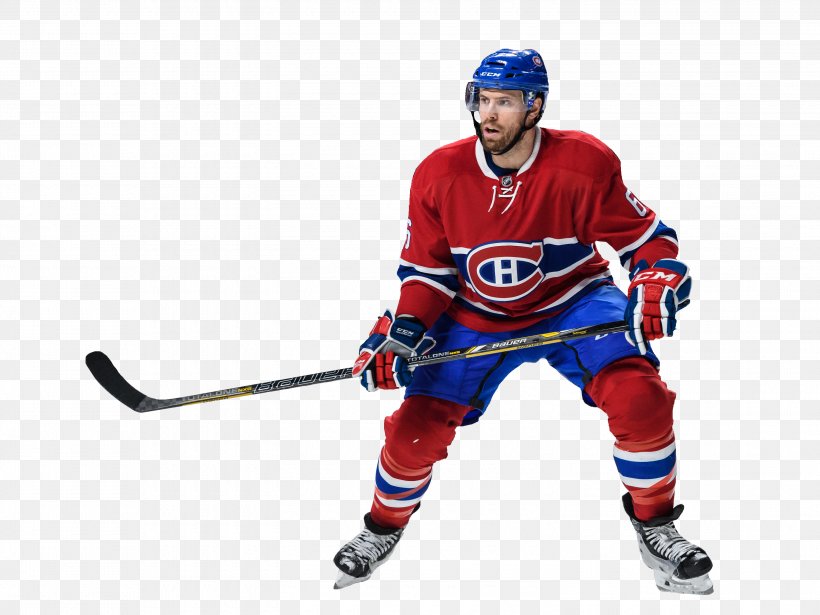 Montreal Canadiens National Hockey League Defenseman Ice Hockey Bell Centre, PNG, 3000x2250px, Montreal Canadiens, Arizona Coyotes, Baseball Equipment, Bell Centre, Blue Download Free